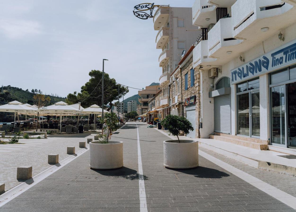 Wave Montenegro Hotel Sutomore Bagian luar foto
