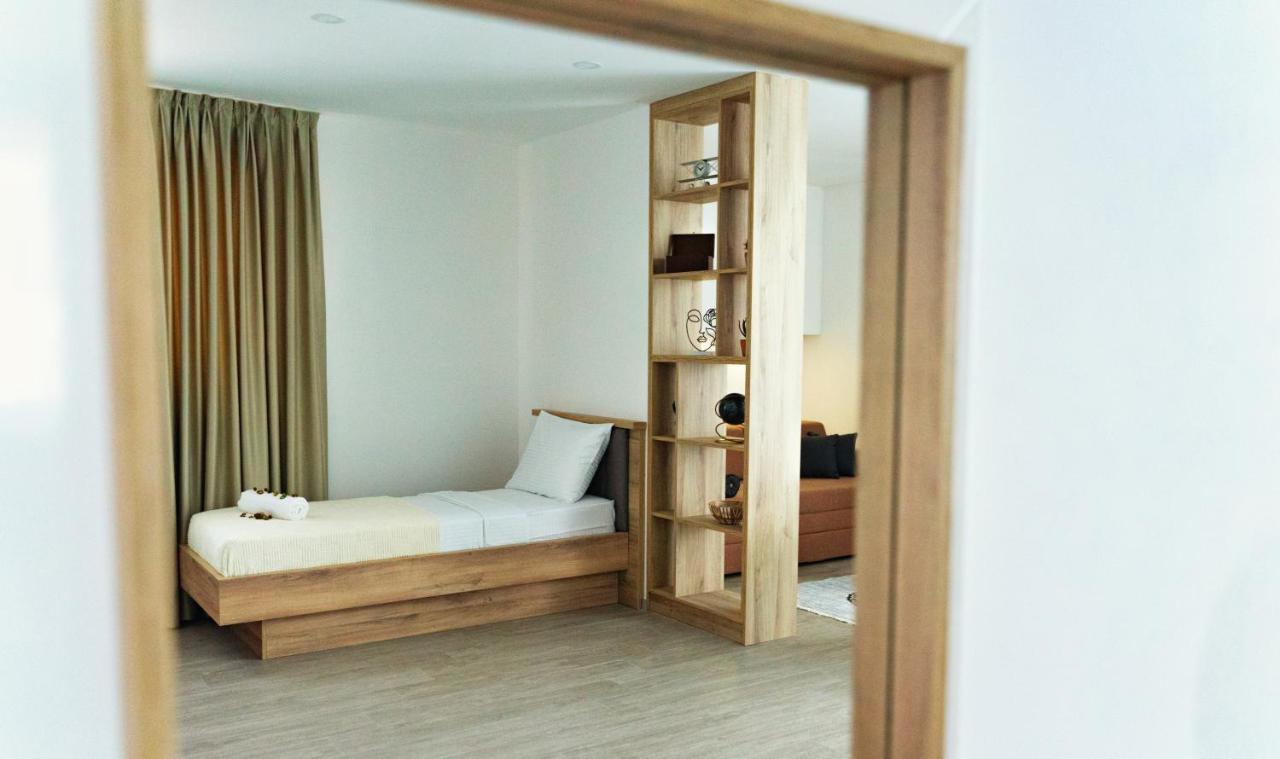 Wave Montenegro Hotel Sutomore Bagian luar foto