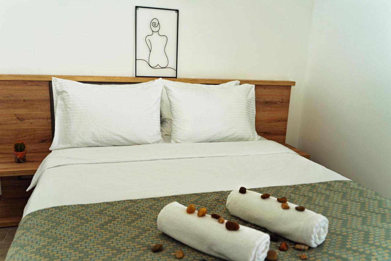 Wave Montenegro Hotel Sutomore Bagian luar foto