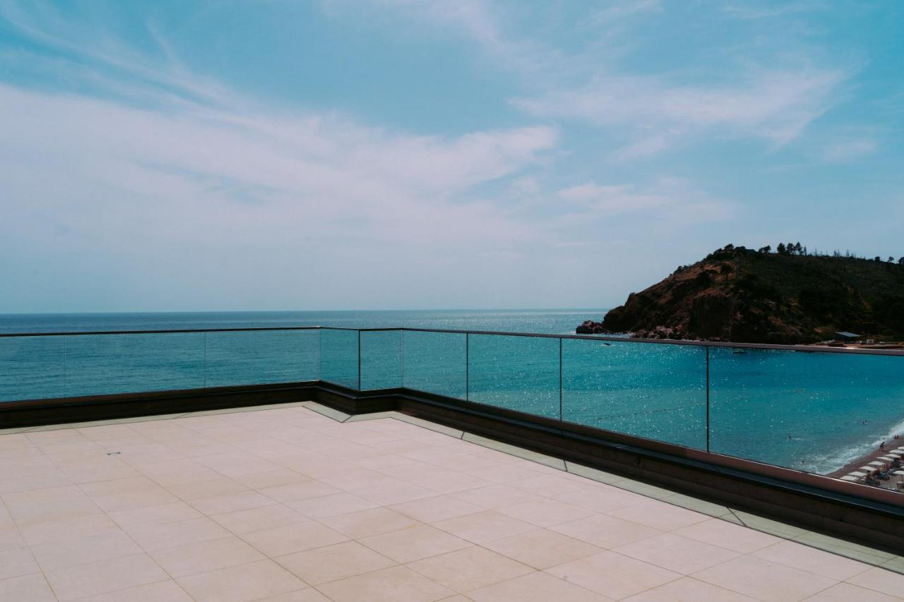 Wave Montenegro Hotel Sutomore Bagian luar foto