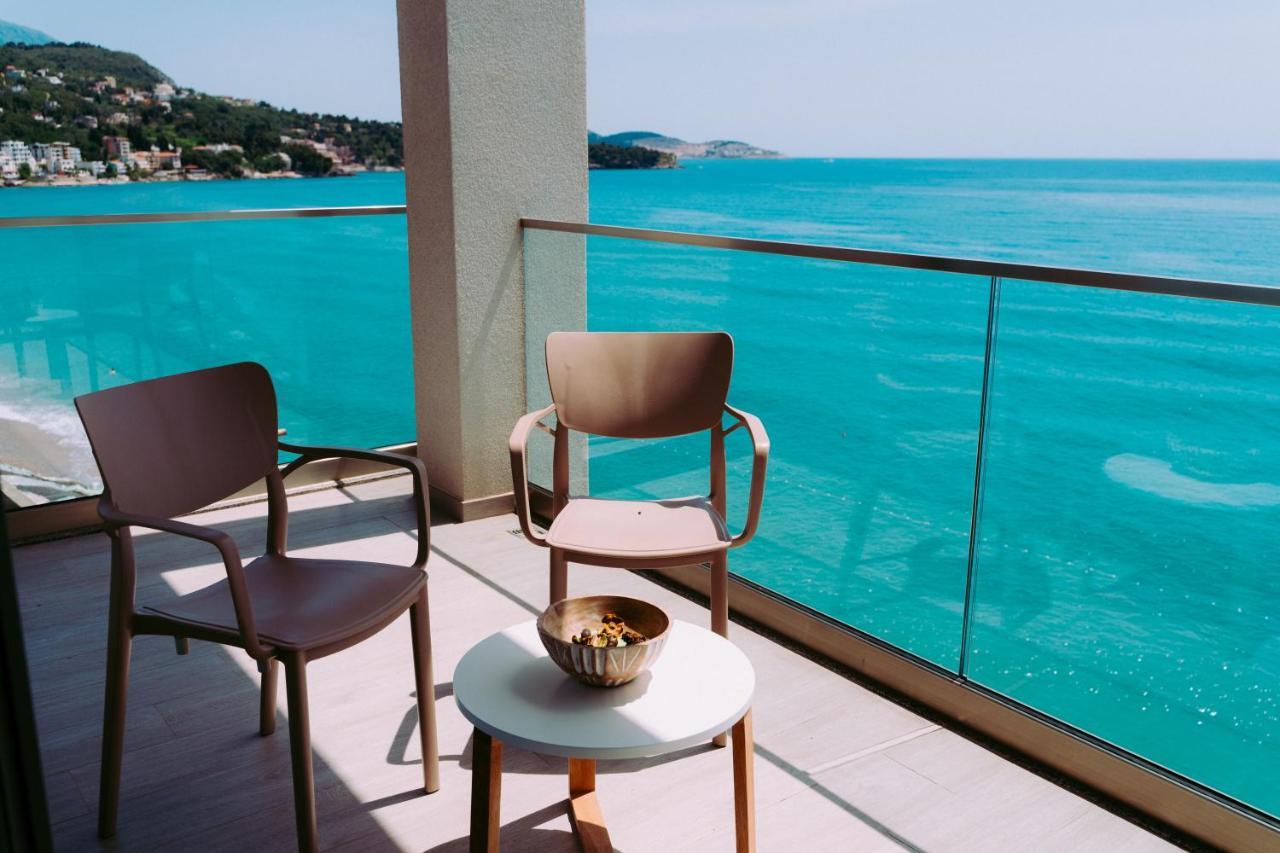 Wave Montenegro Hotel Sutomore Bagian luar foto