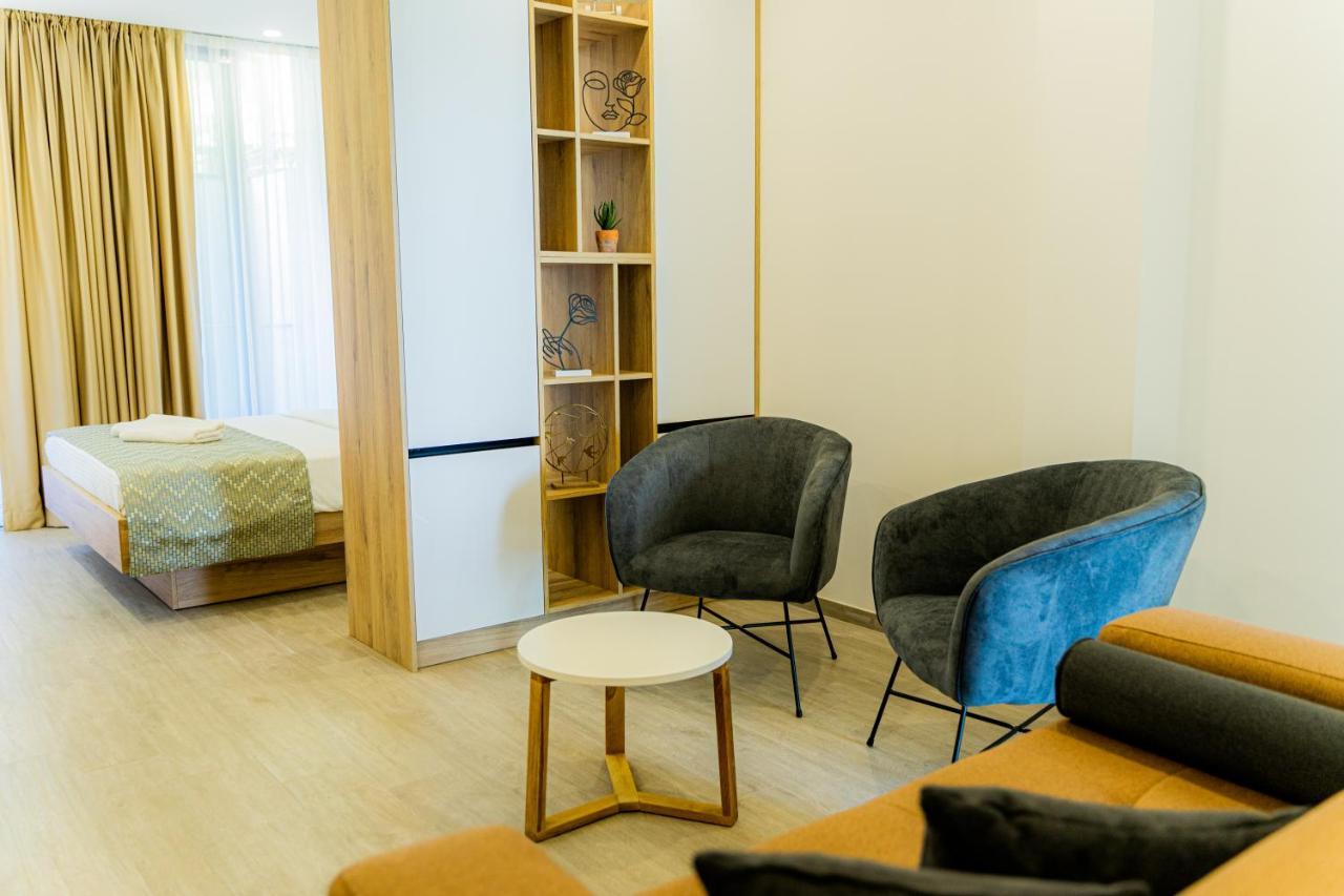 Wave Montenegro Hotel Sutomore Bagian luar foto