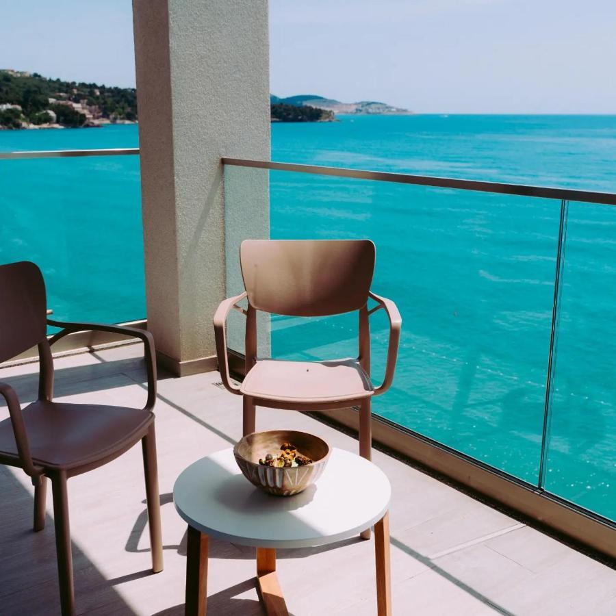 Wave Montenegro Hotel Sutomore Bagian luar foto