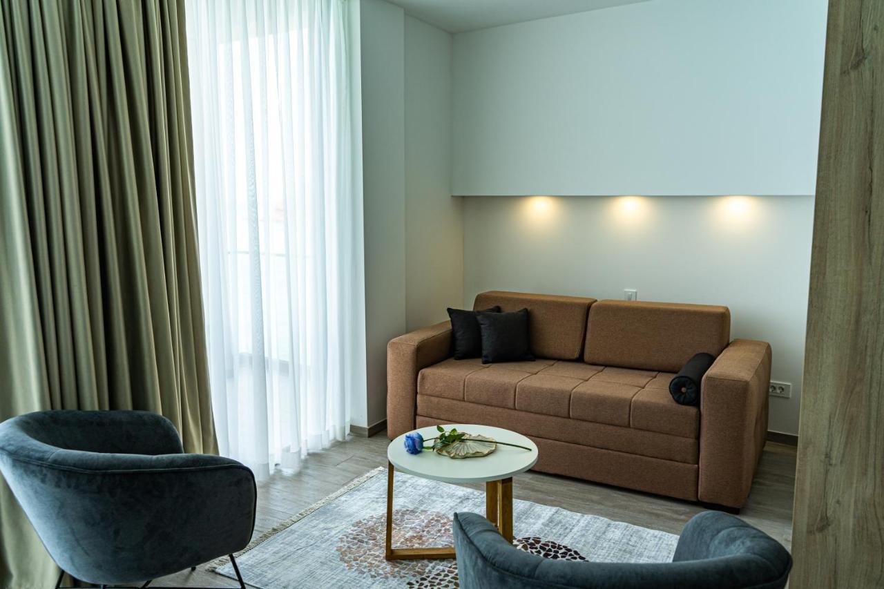 Wave Montenegro Hotel Sutomore Bagian luar foto