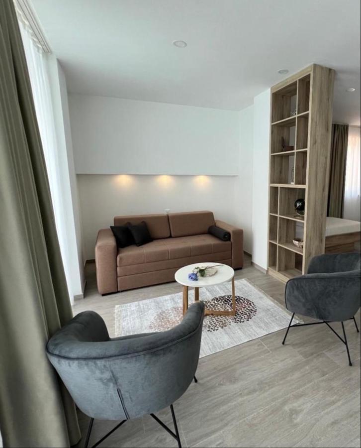 Wave Montenegro Hotel Sutomore Bagian luar foto